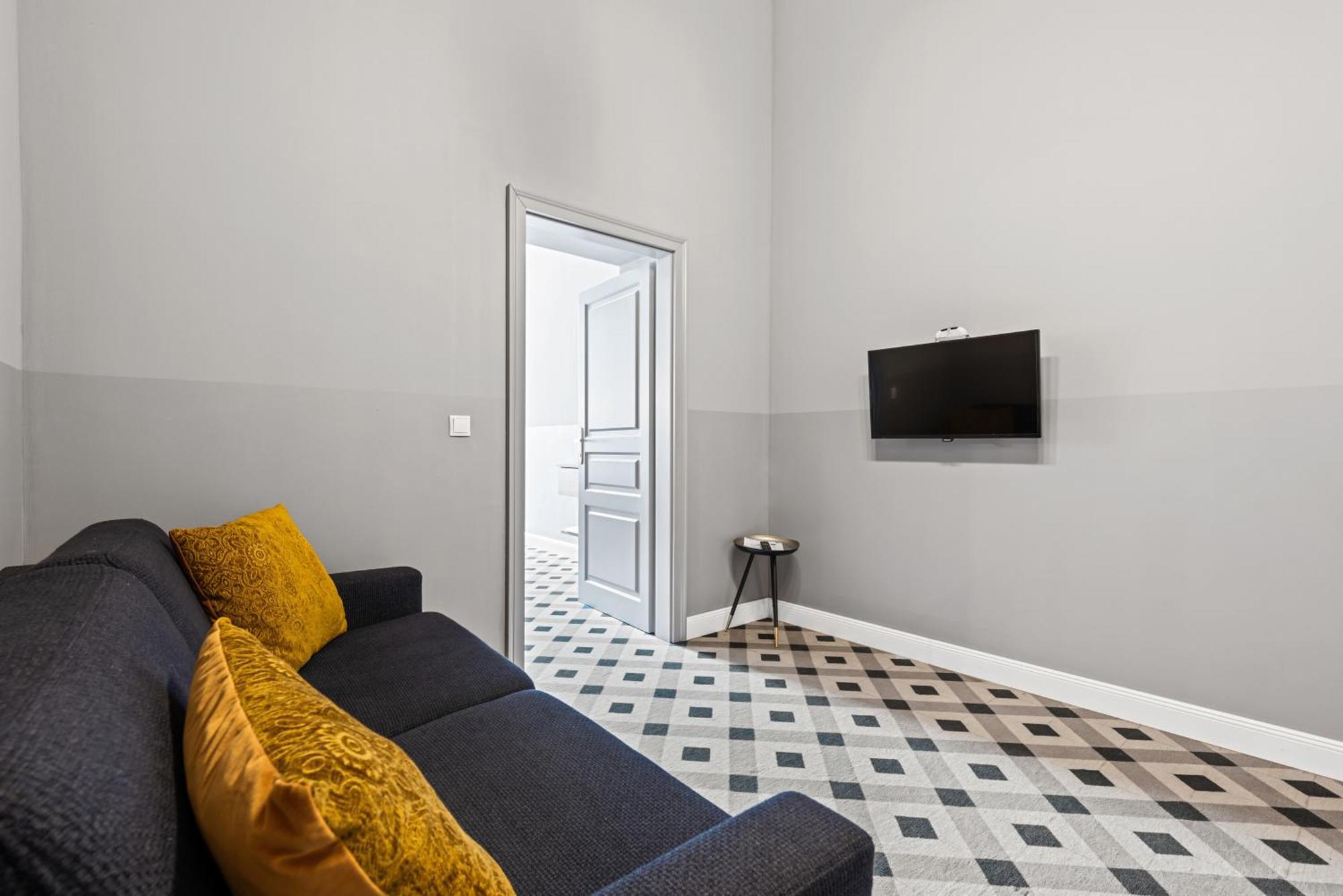 Kh Opera Apartments Відень Екстер'єр фото