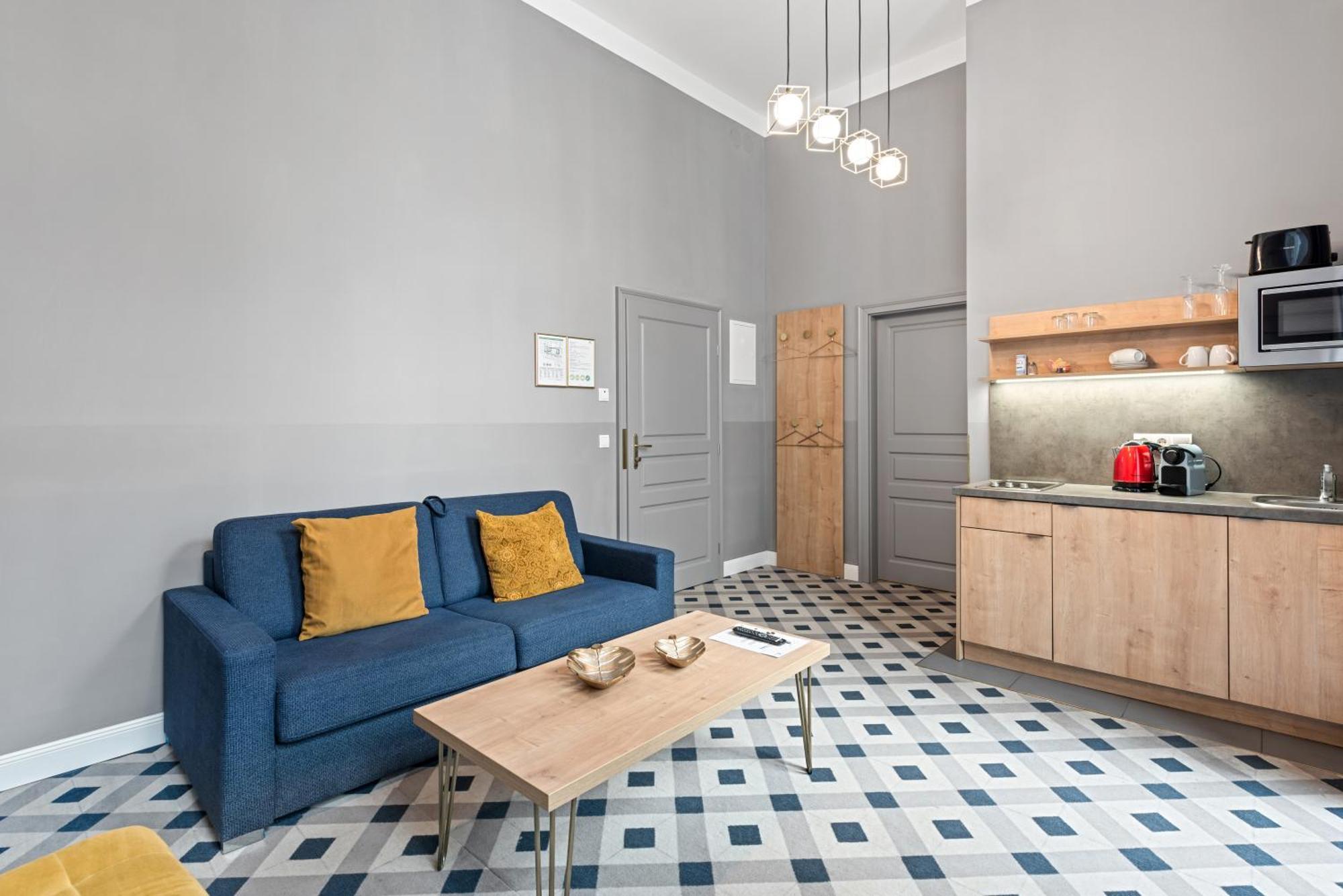 Kh Opera Apartments Відень Екстер'єр фото