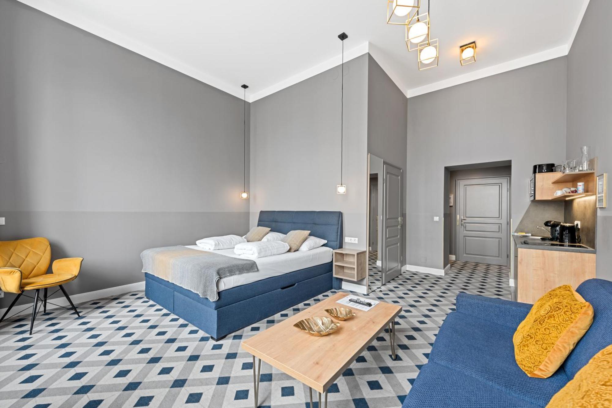 Kh Opera Apartments Відень Екстер'єр фото