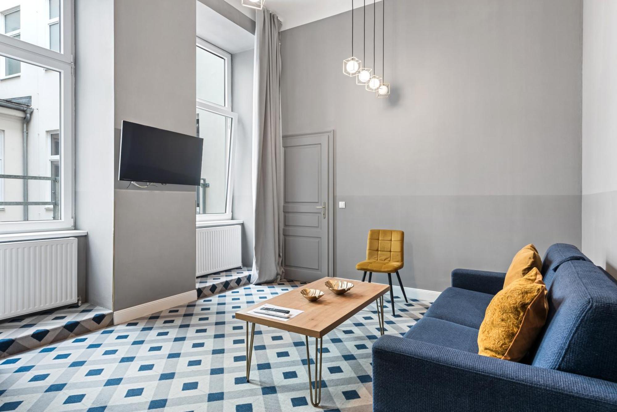 Kh Opera Apartments Відень Екстер'єр фото