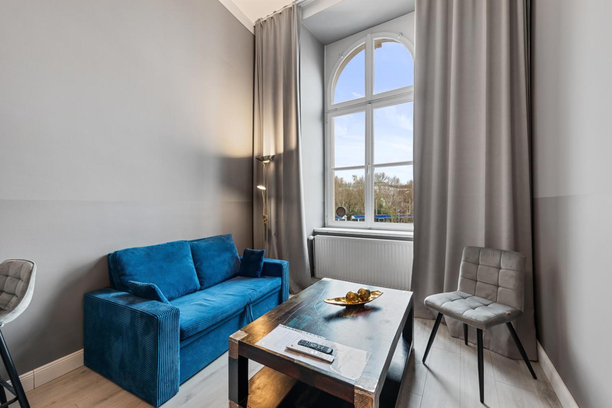 Kh Opera Apartments Відень Екстер'єр фото