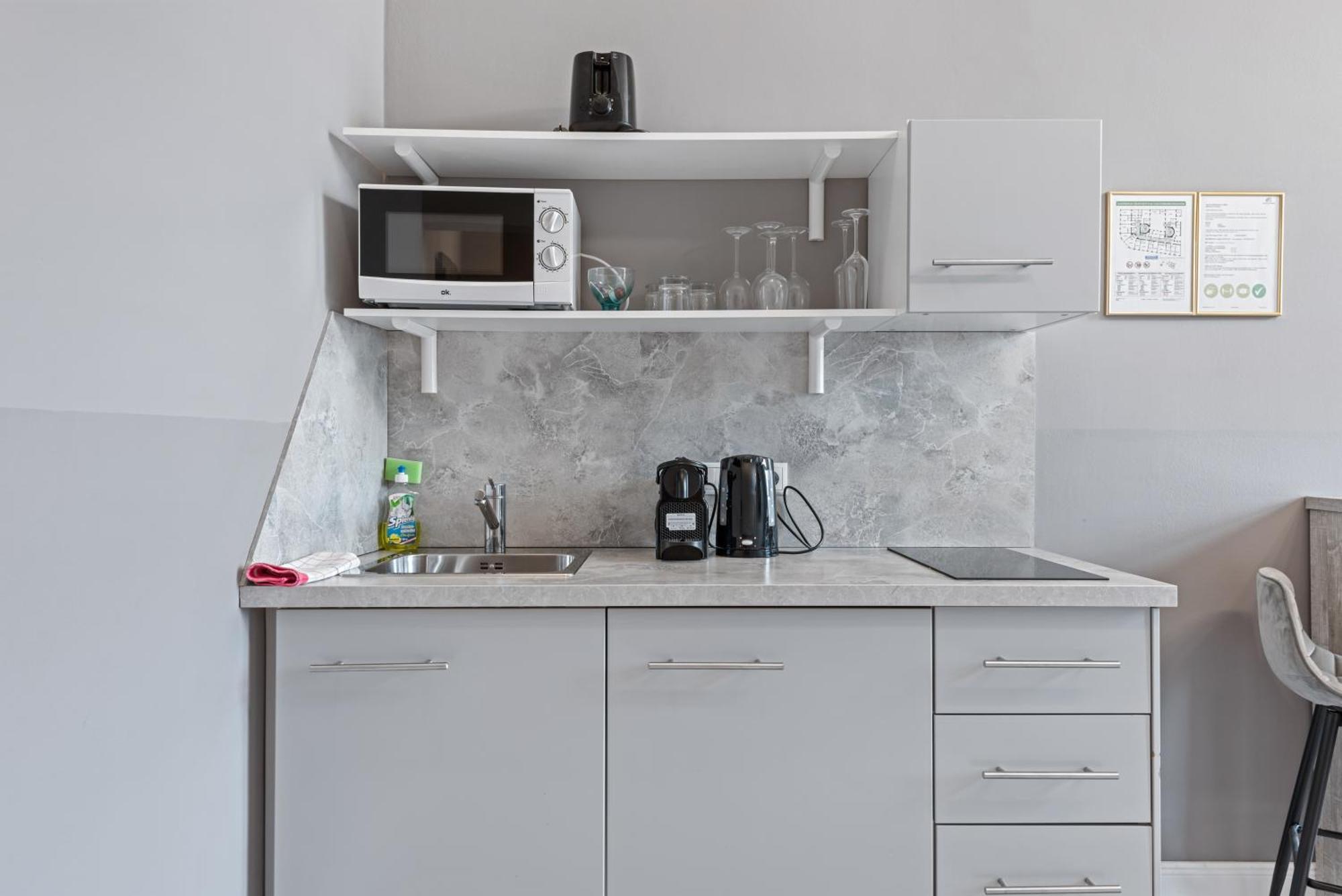 Kh Opera Apartments Відень Екстер'єр фото