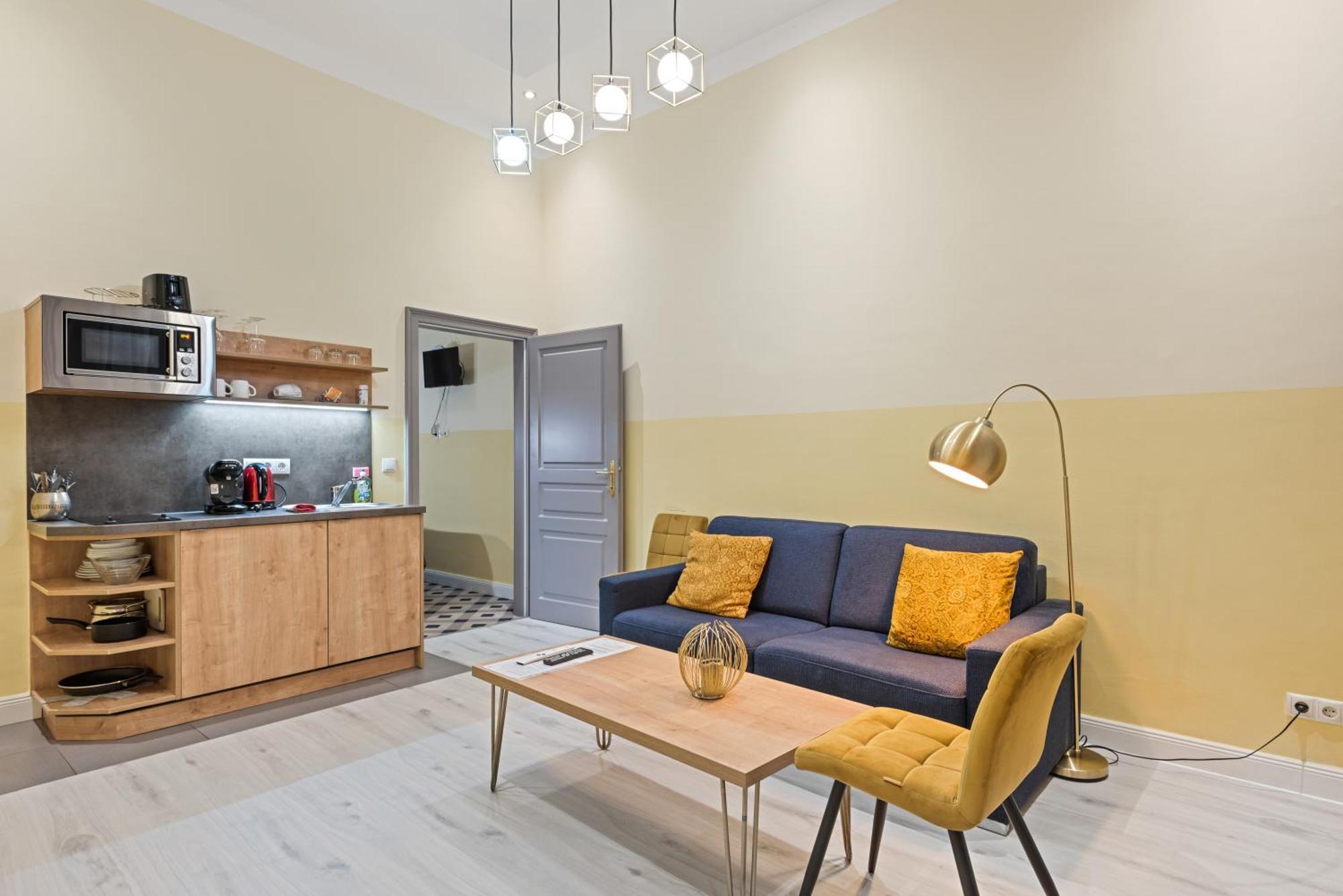 Kh Opera Apartments Відень Екстер'єр фото