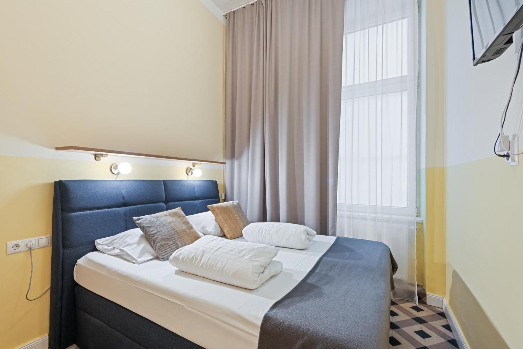 Kh Opera Apartments Відень Екстер'єр фото