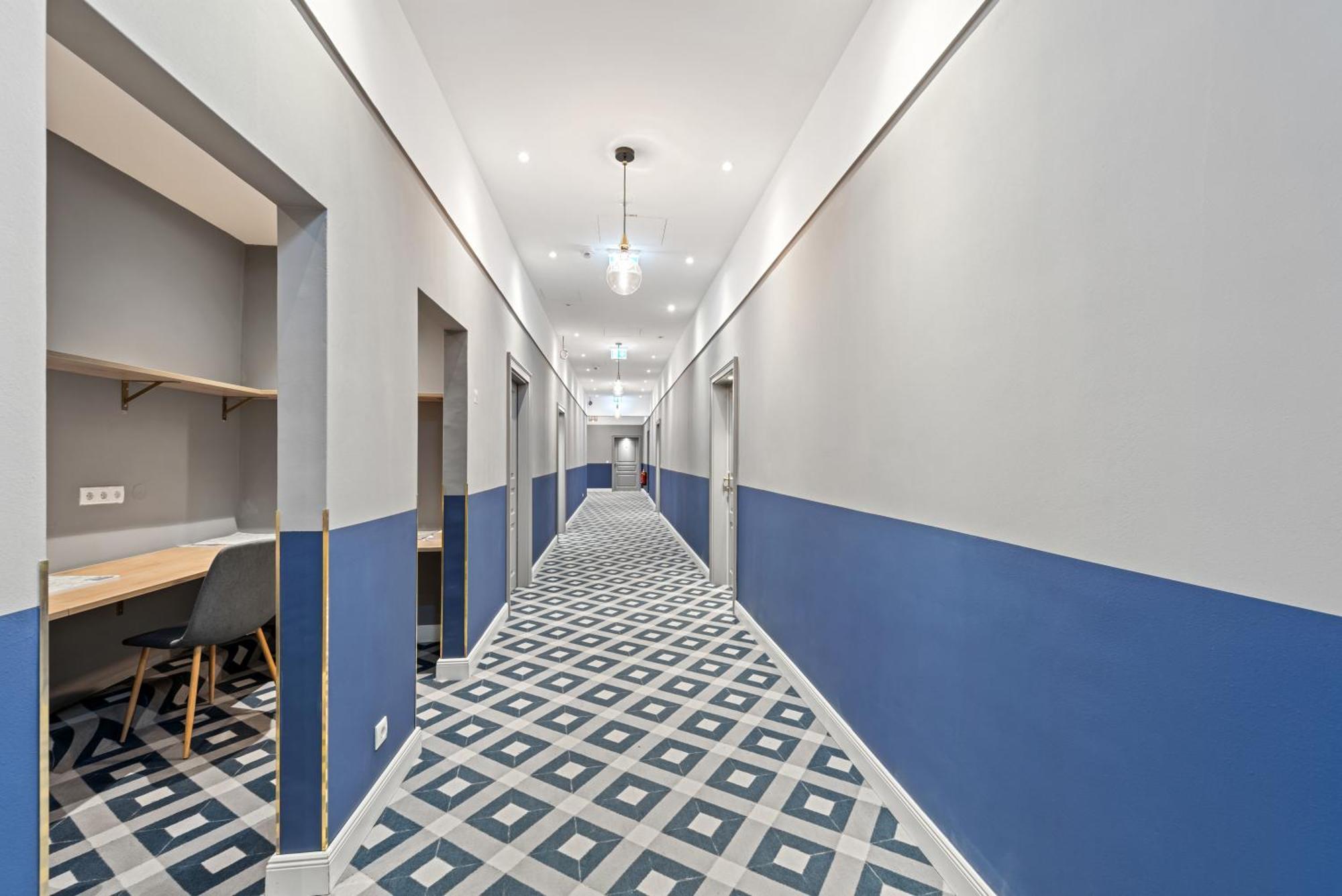 Kh Opera Apartments Відень Екстер'єр фото