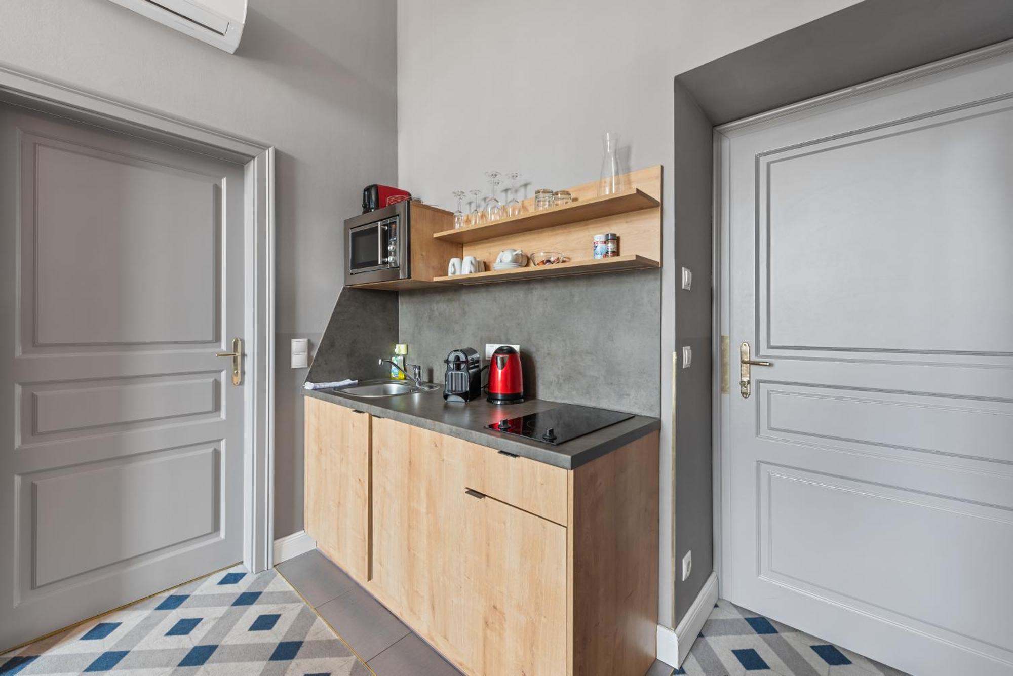 Kh Opera Apartments Відень Екстер'єр фото
