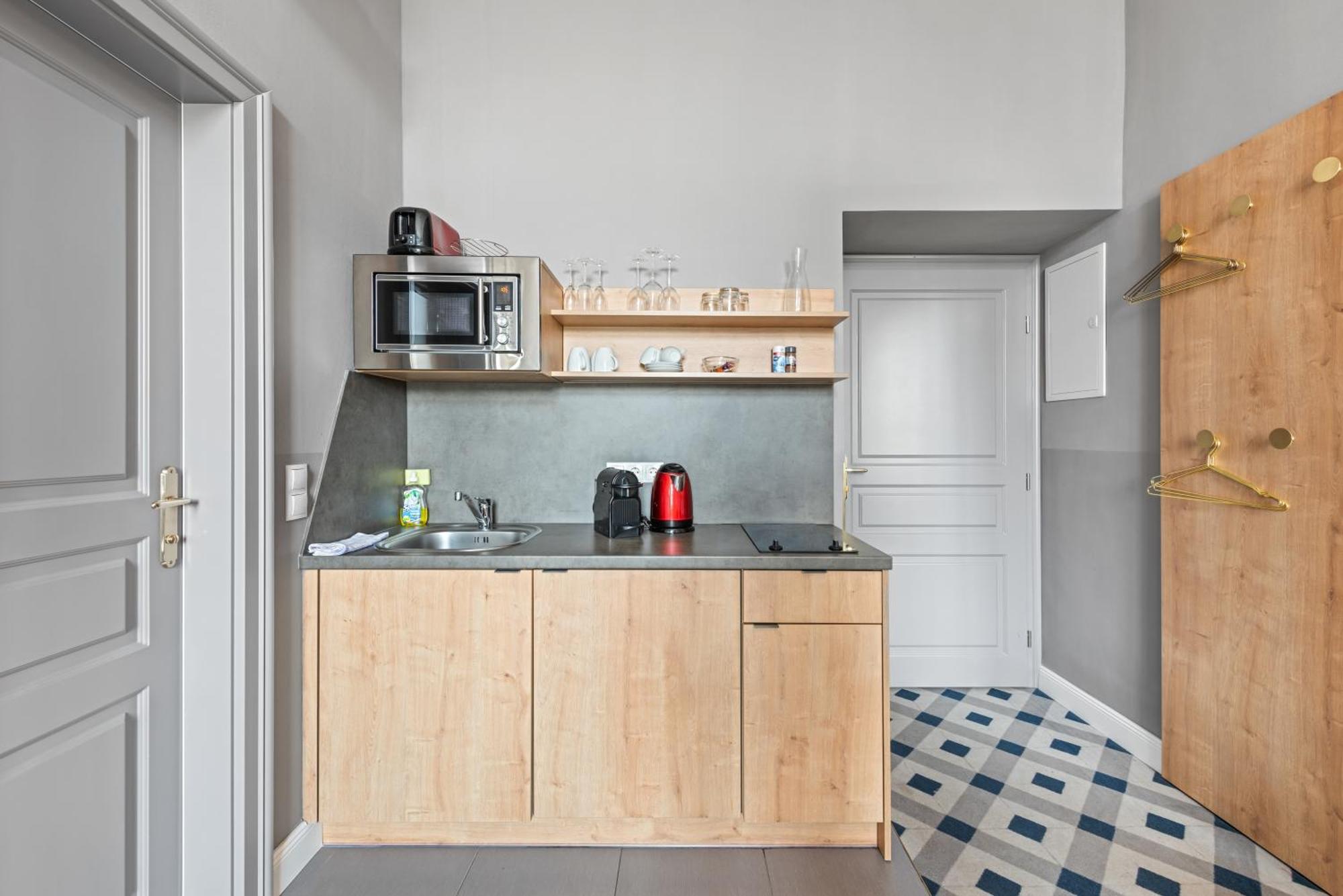 Kh Opera Apartments Відень Екстер'єр фото