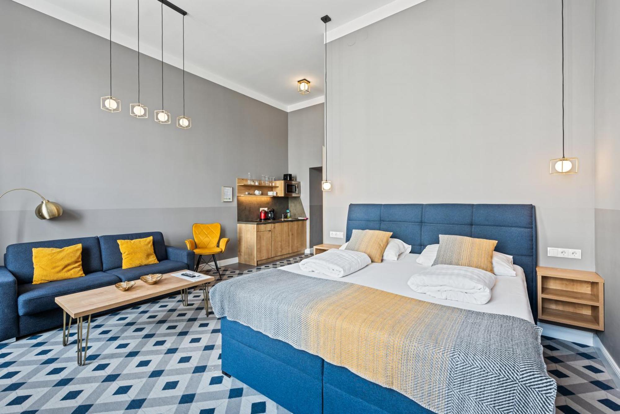 Kh Opera Apartments Відень Екстер'єр фото