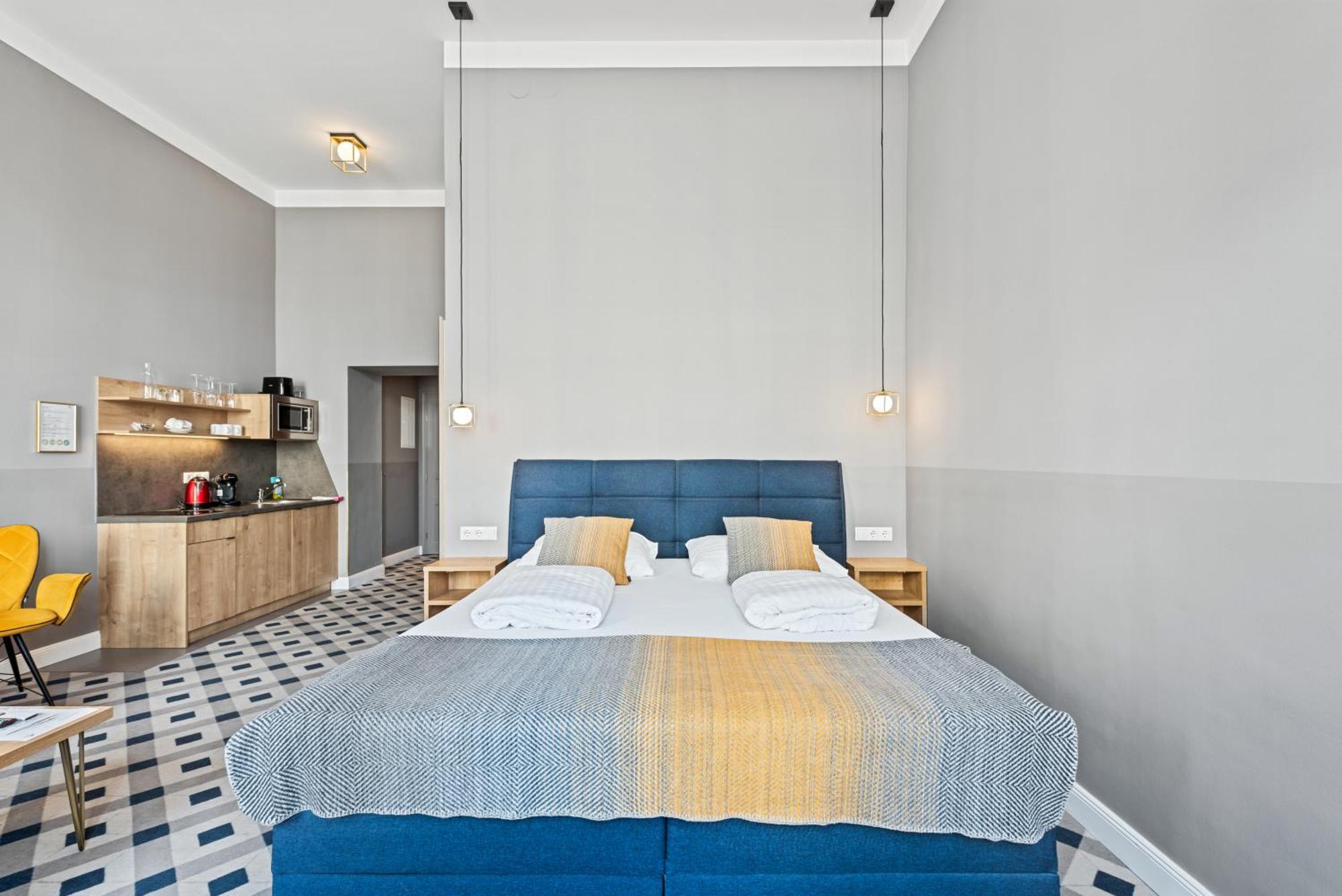 Kh Opera Apartments Відень Екстер'єр фото