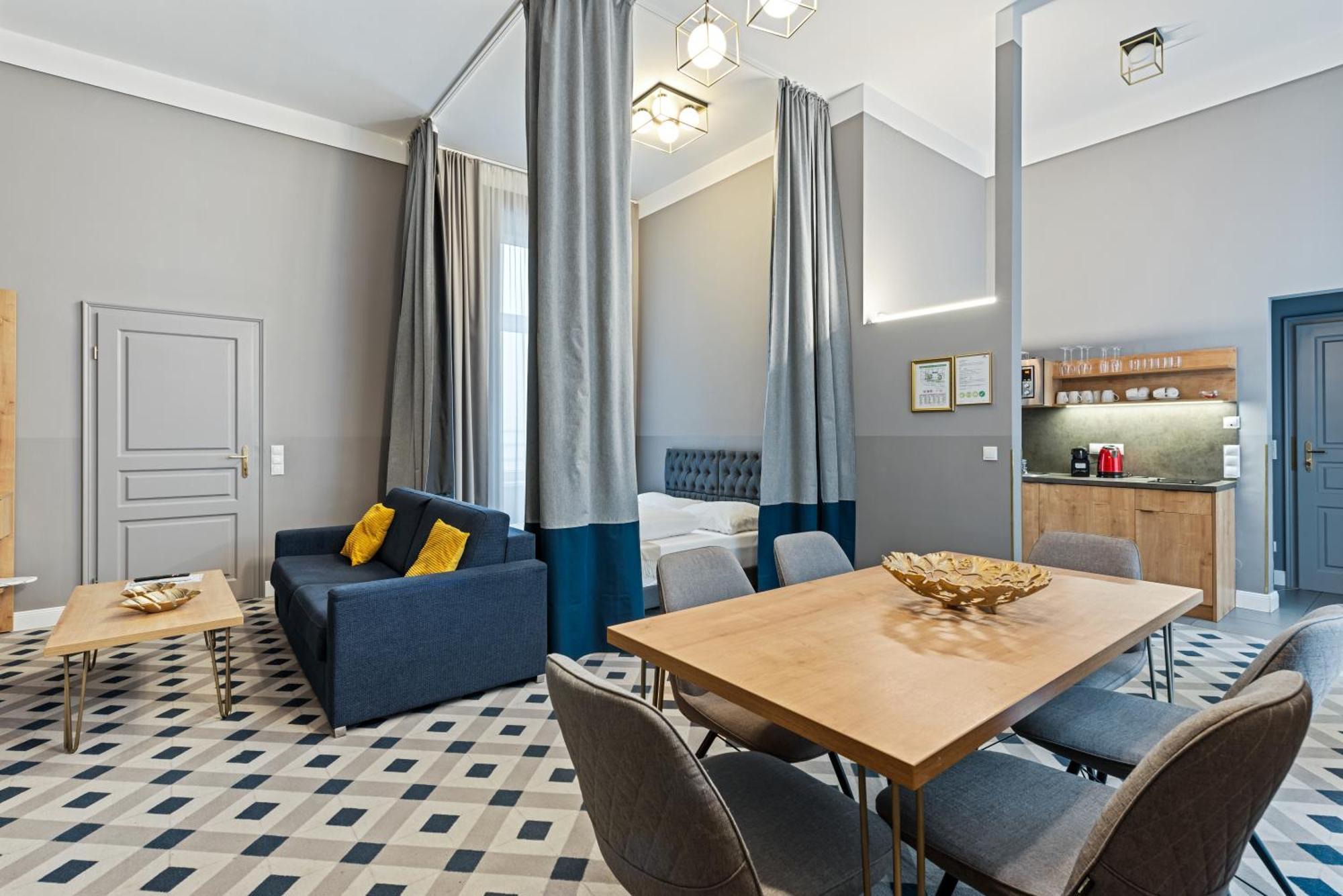 Kh Opera Apartments Відень Екстер'єр фото