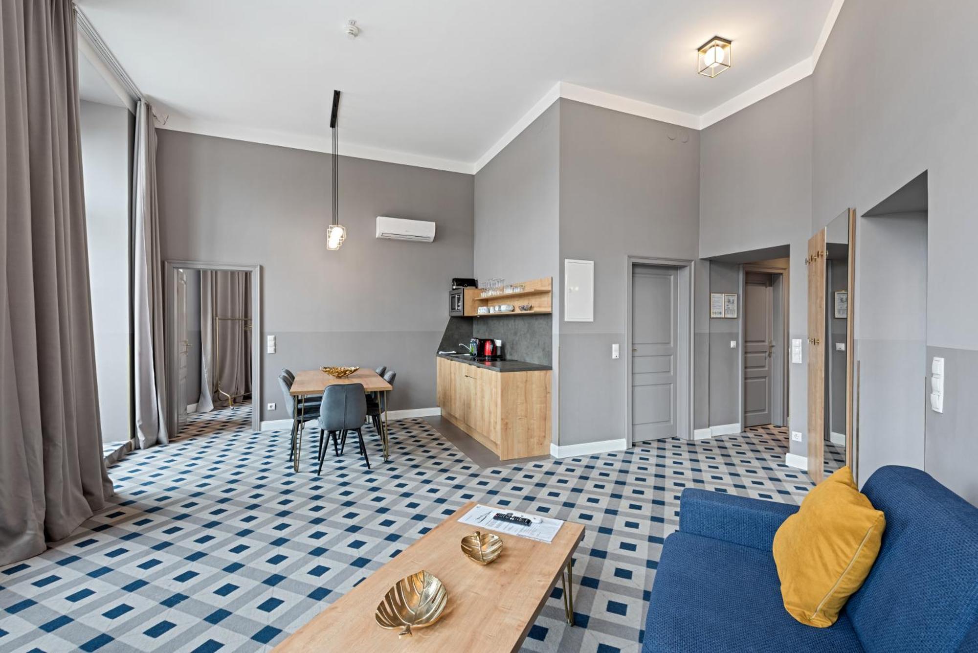 Kh Opera Apartments Відень Екстер'єр фото