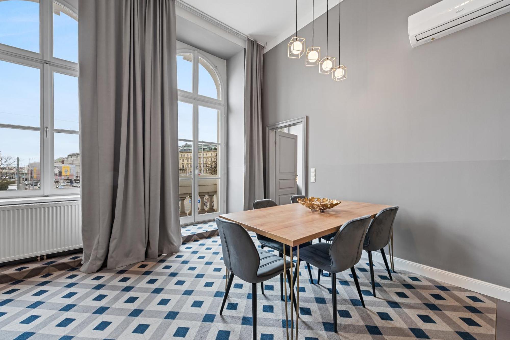 Kh Opera Apartments Відень Екстер'єр фото