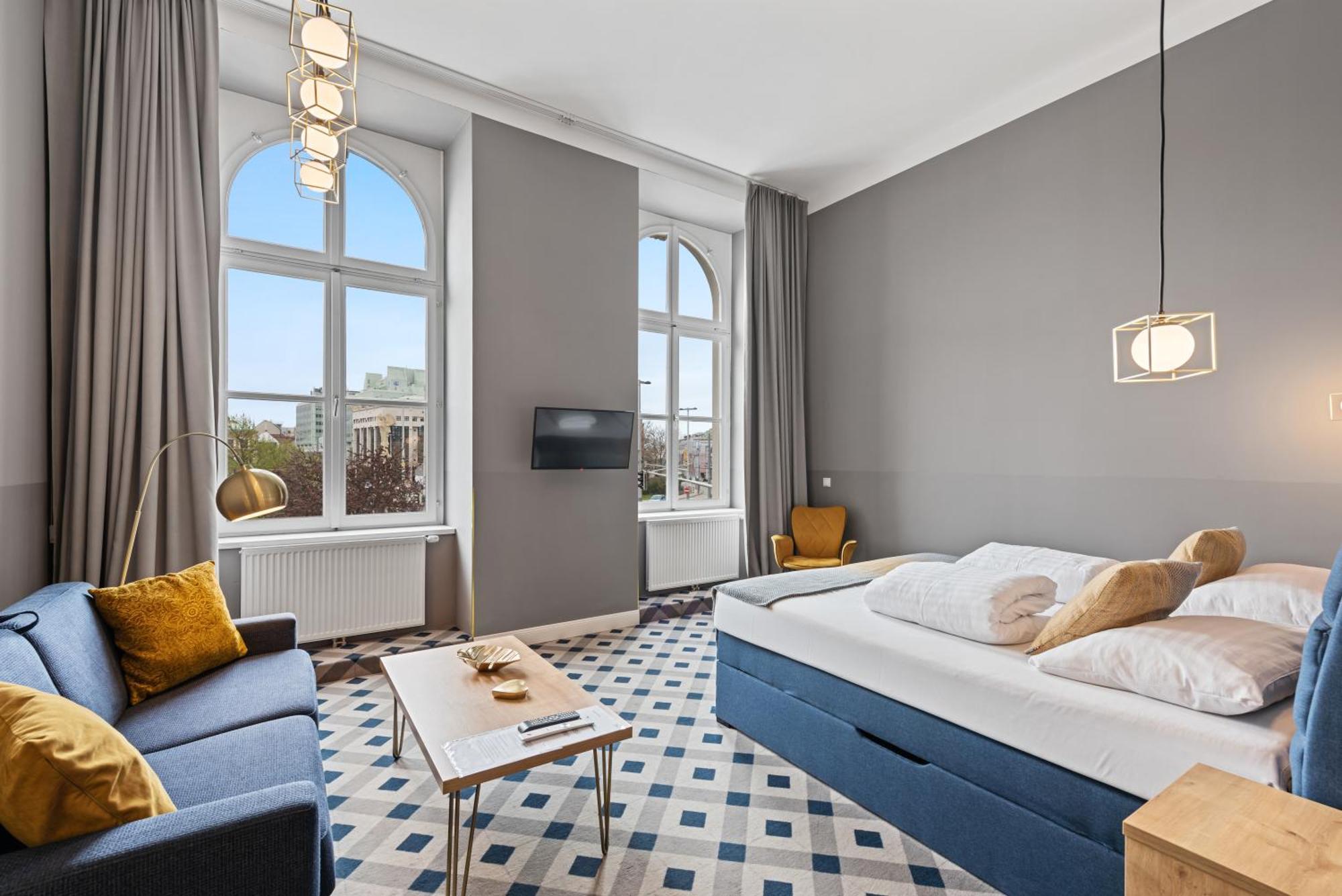 Kh Opera Apartments Відень Екстер'єр фото