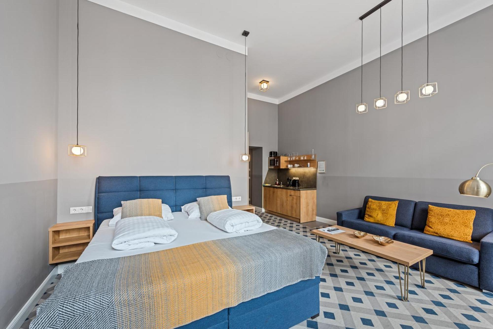 Kh Opera Apartments Відень Екстер'єр фото