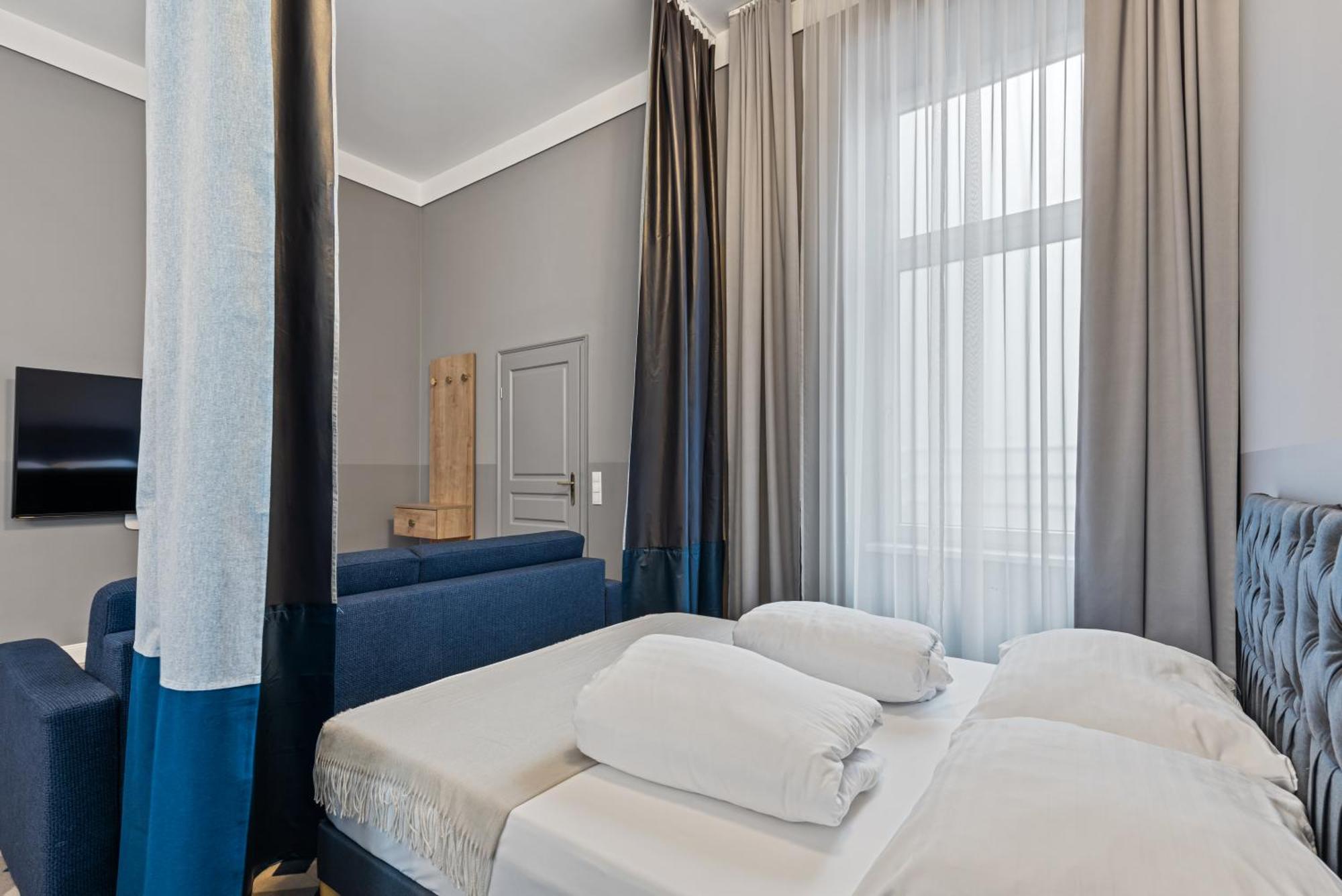 Kh Opera Apartments Відень Екстер'єр фото
