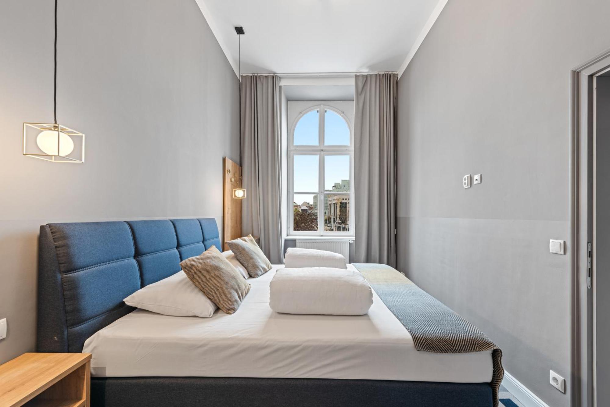 Kh Opera Apartments Відень Екстер'єр фото