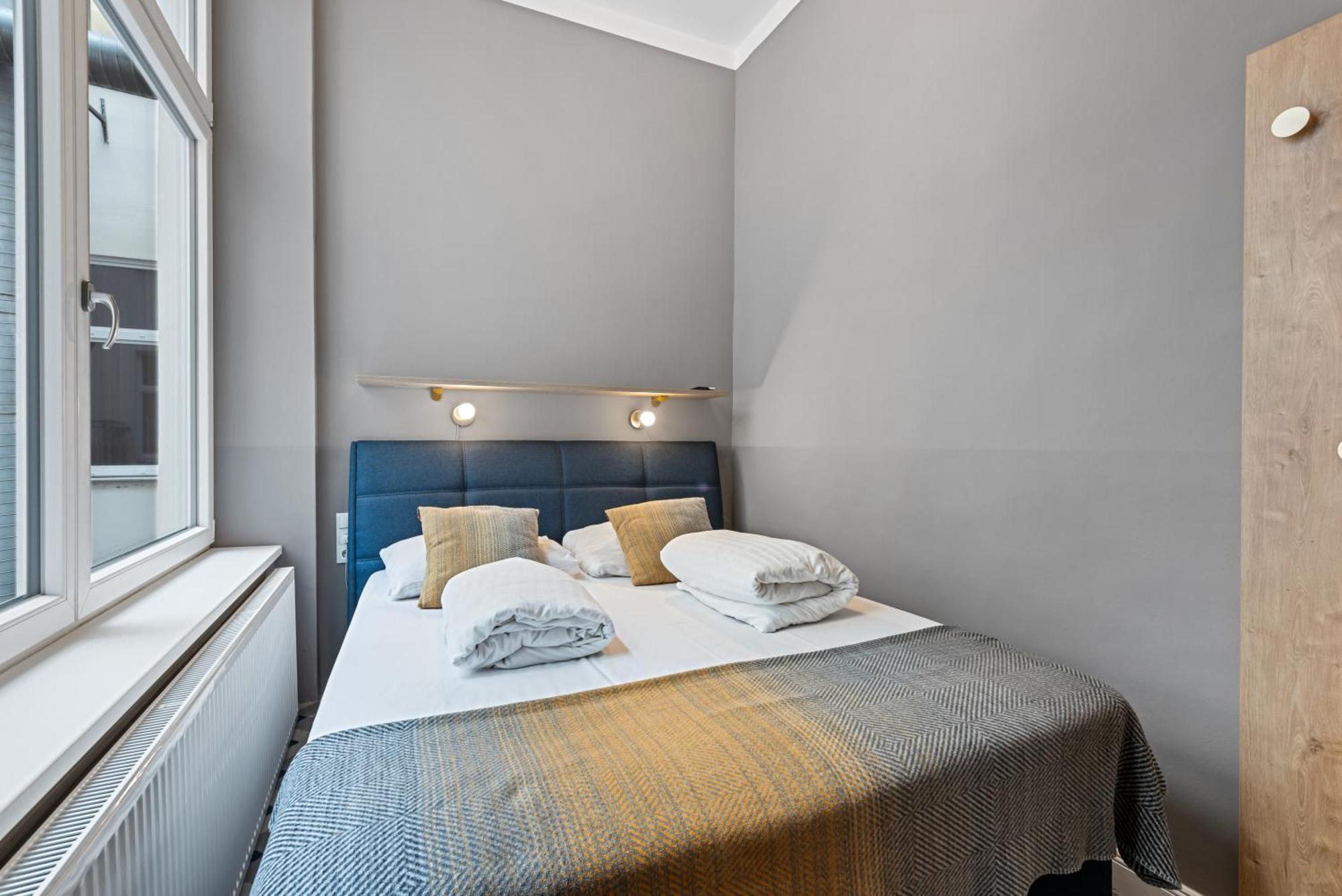 Kh Opera Apartments Відень Екстер'єр фото