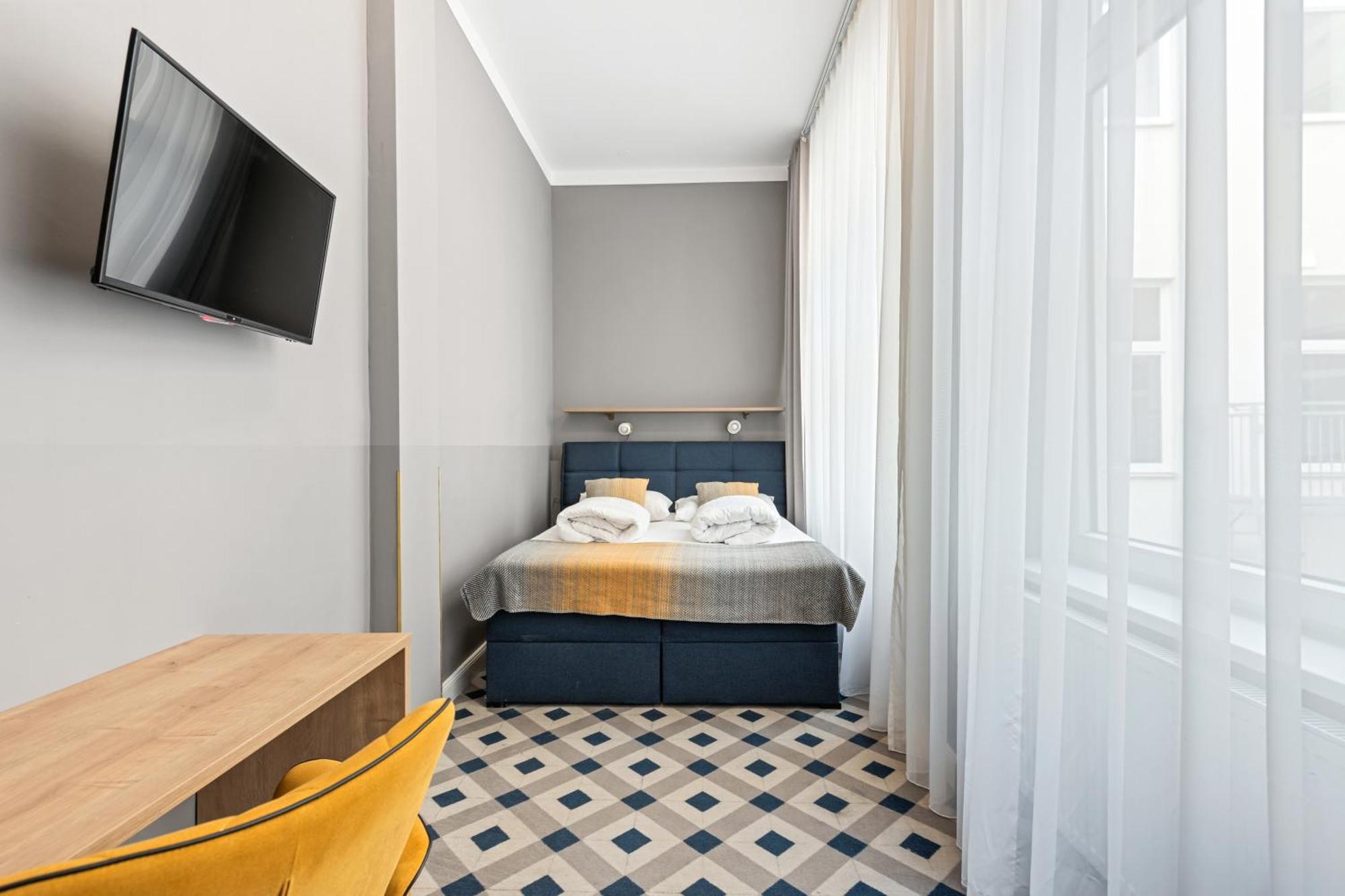 Kh Opera Apartments Відень Екстер'єр фото