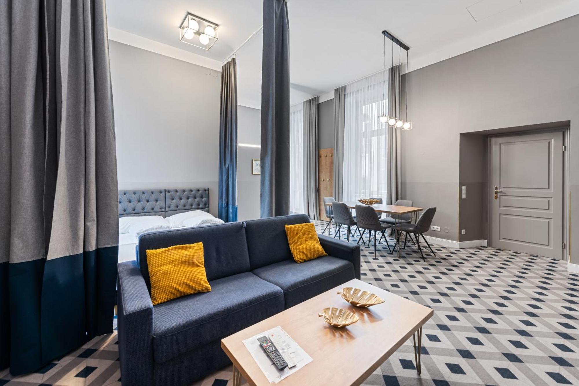 Kh Opera Apartments Відень Екстер'єр фото
