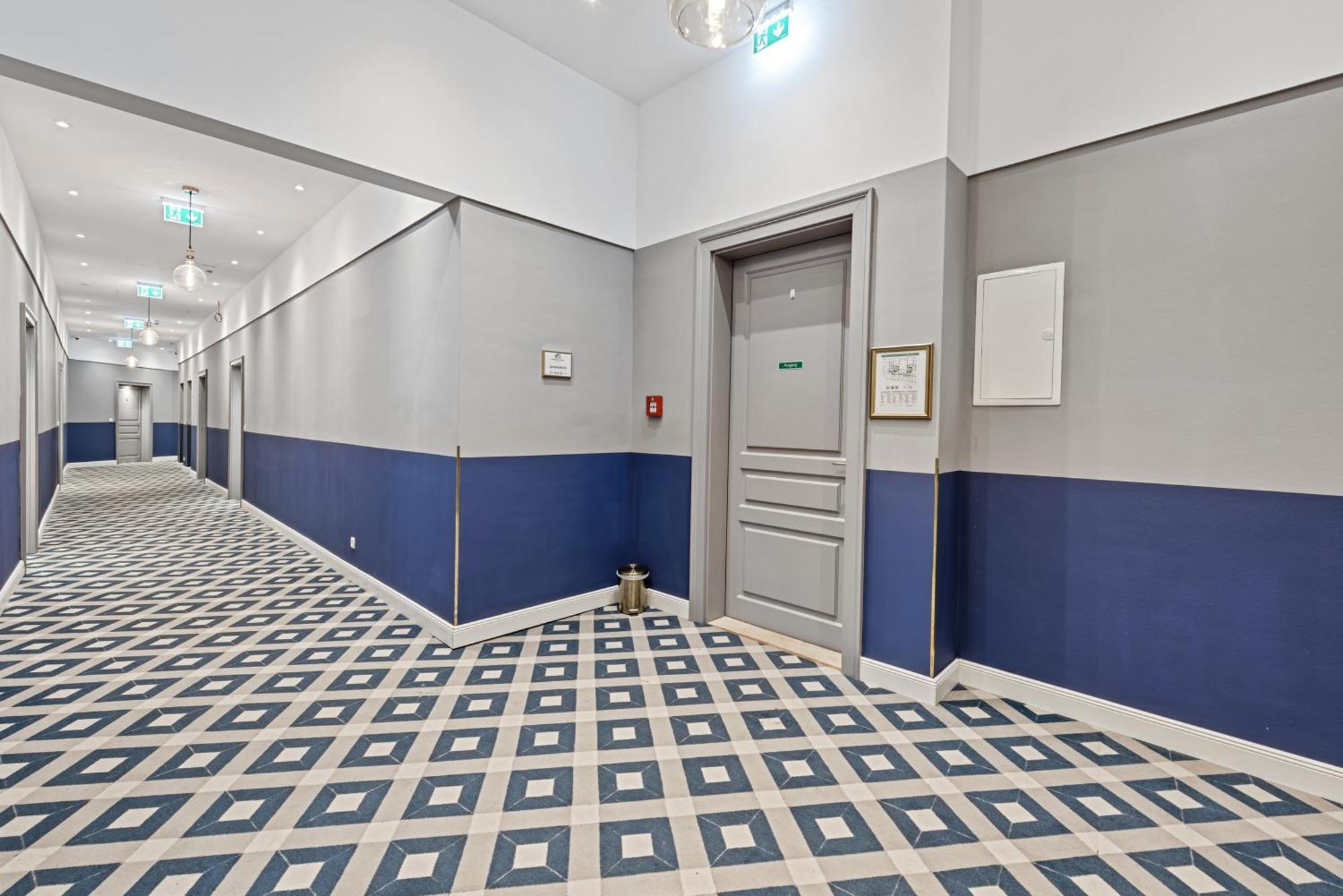 Kh Opera Apartments Відень Екстер'єр фото