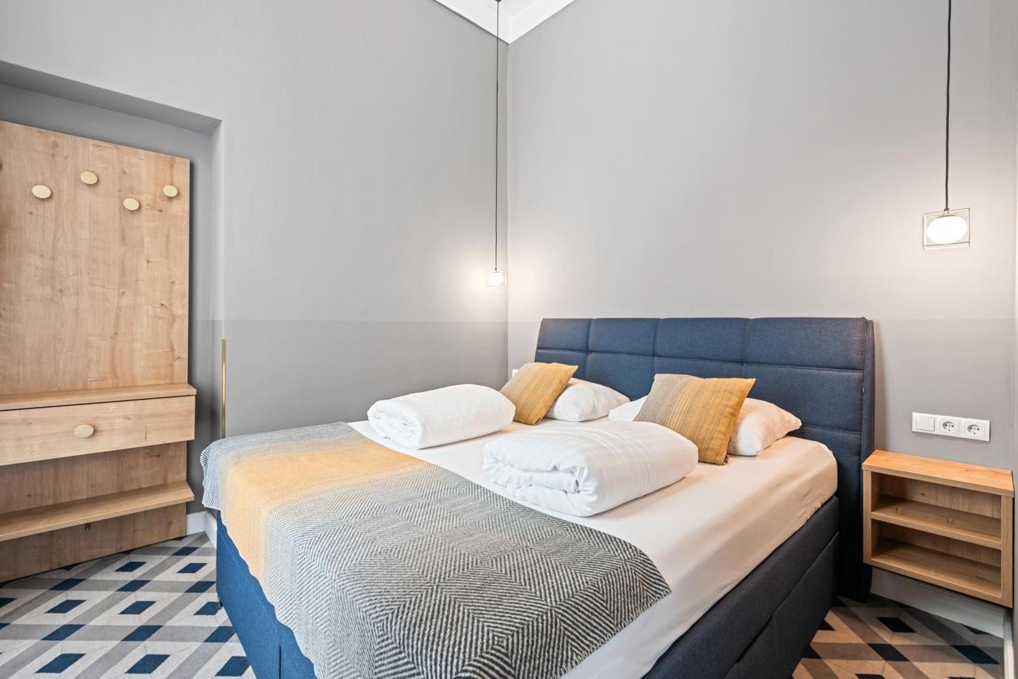 Kh Opera Apartments Відень Екстер'єр фото